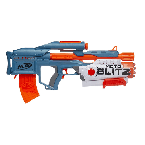 Juego Elite 2 Motoblitz Cs 10