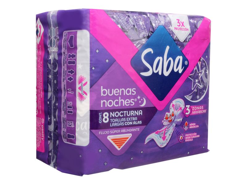 Toalla-Sanitaria-Saba-Buenas-Noches-Con-Alas-8-Unidades-2-35639