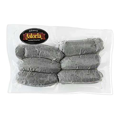 Chorizo Negro Embutido Astoria - 460 g