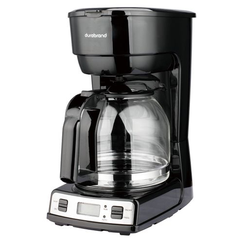 Comprar Cafetera BLACK+DECKER® con Tecnología Vortex y filtro permanente,  12 Tazas, CM0916B, Walmart Guatemala - Maxi Despensa