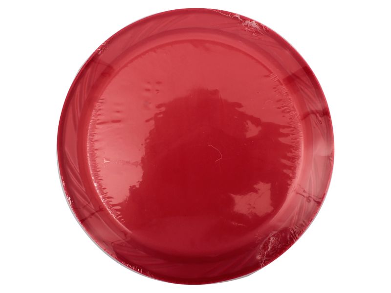 Plato-Prisma-C-N9-Redondo-Rojo-12Ea-2-32519