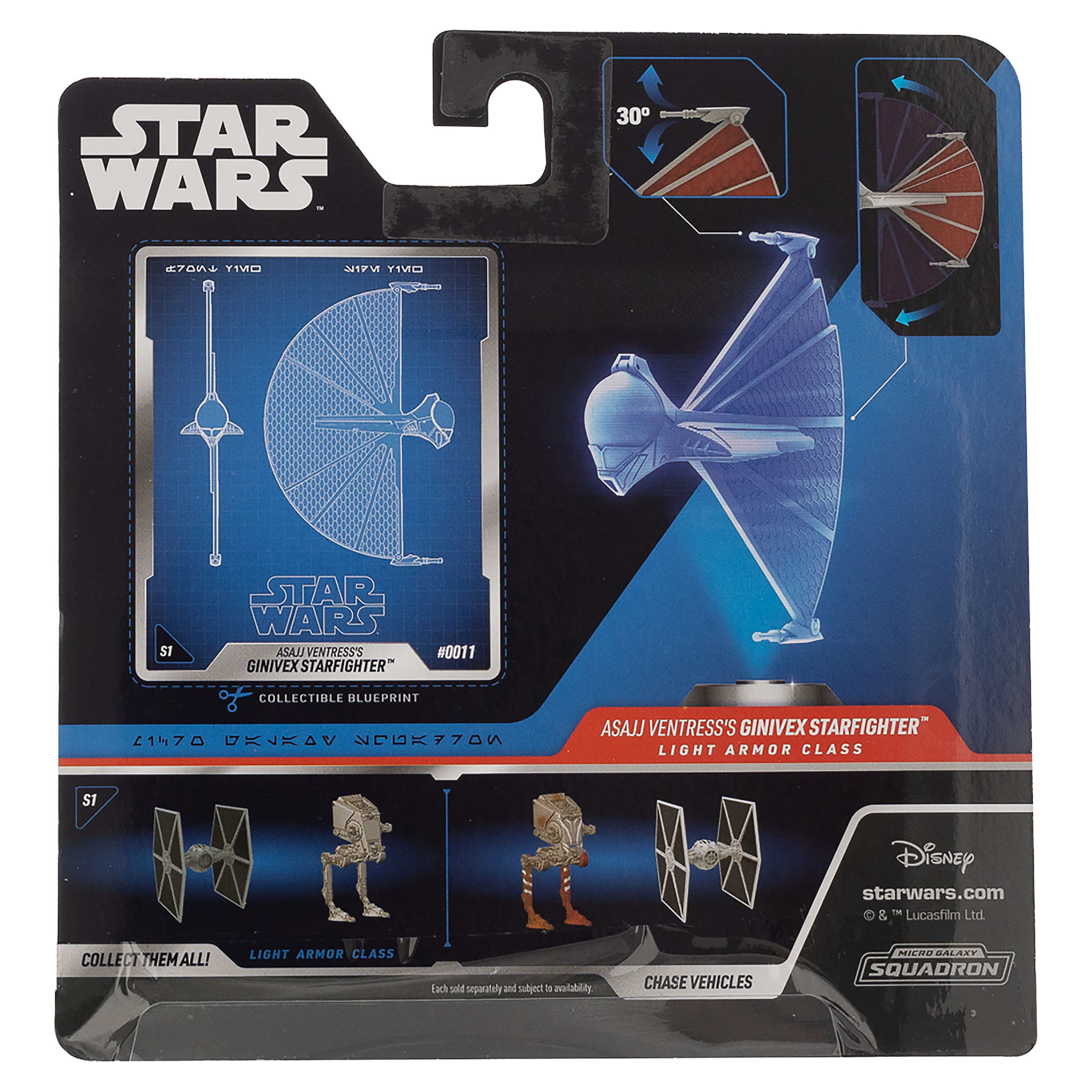 Comprar Nave Star Wars Pequeña Con Figura | Walmart Guatemala