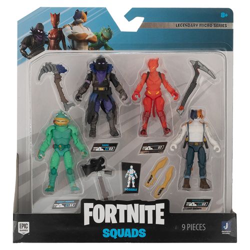 Figuras Fortnite Micro Legendary