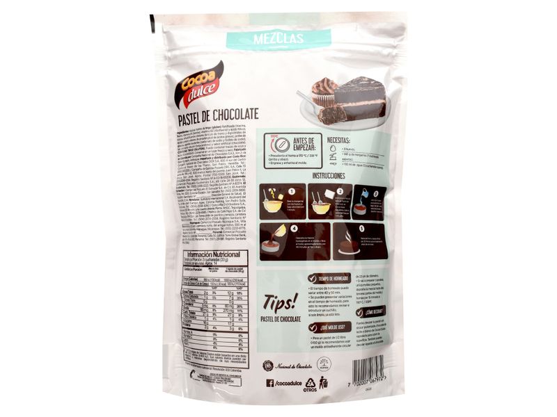 Pastel-Chocolate-Cocoa-Dulce-450gr-2-55751