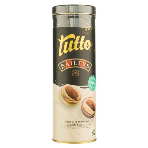 Chocolate Tutto Baileys 10 Unidades 130gr