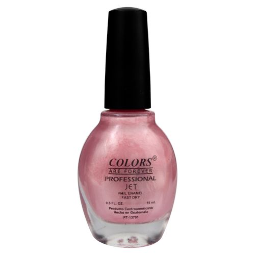 Esmalte Colors Rose Pearl