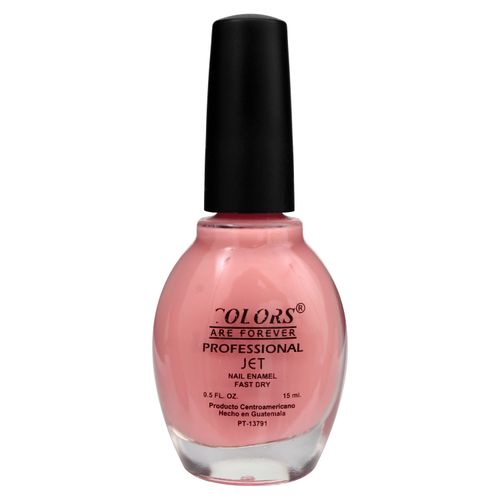 Esmalte Colors Baby Rose