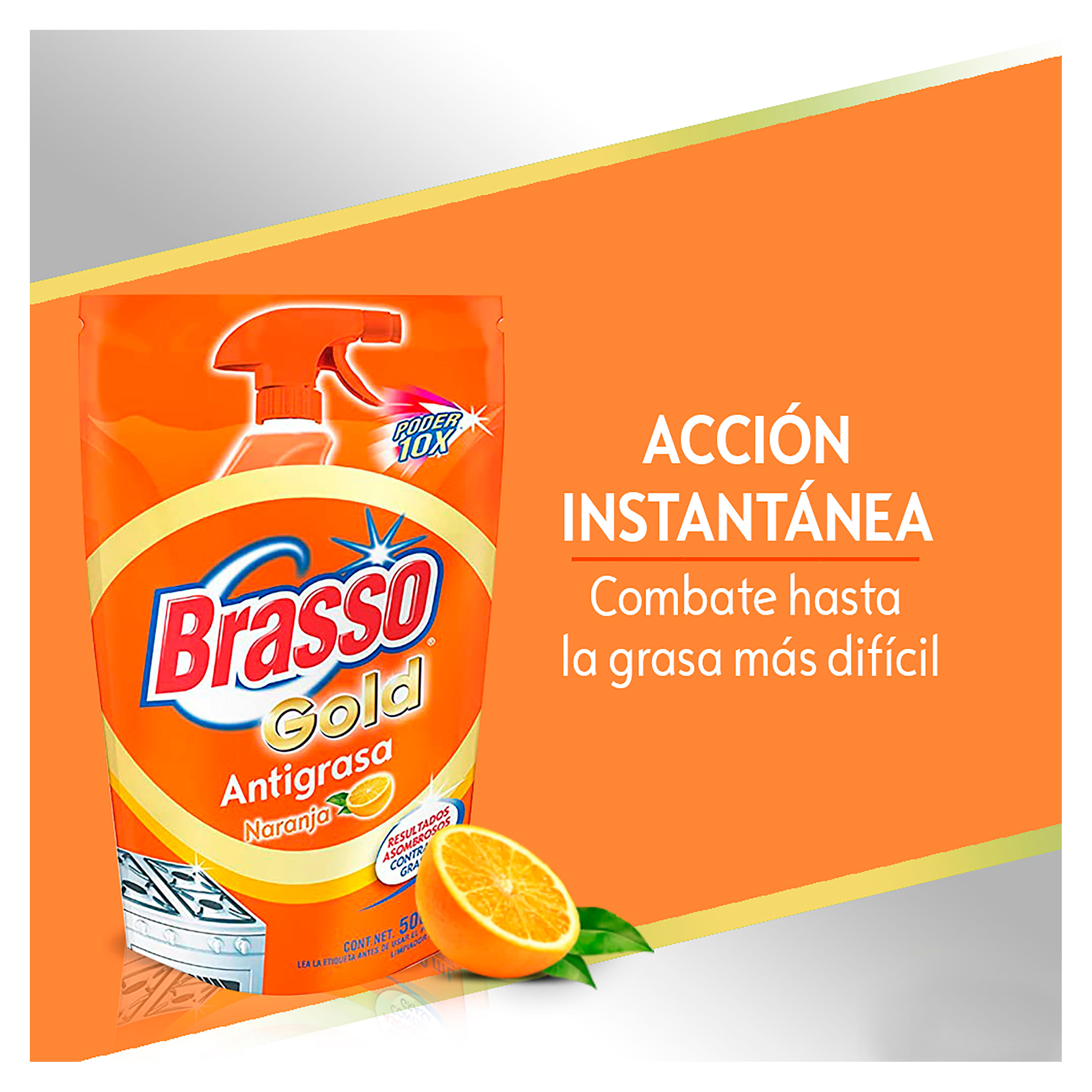 Comprar Brasso Limpiador Vidrios Lavanda Rociador 650ml, Walmart Guatemala  - Maxi Despensa