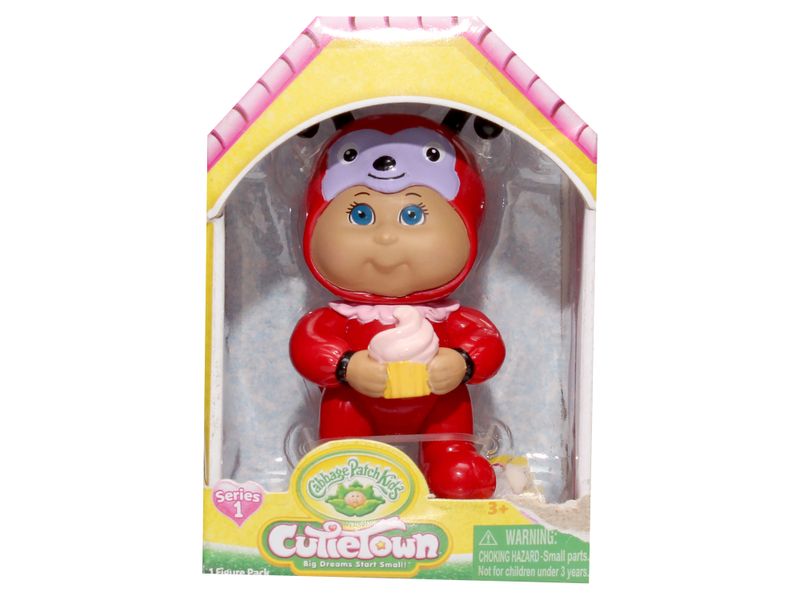Comprar Mini Figura Cutietown Cabbage Patch Walmart Guatemala