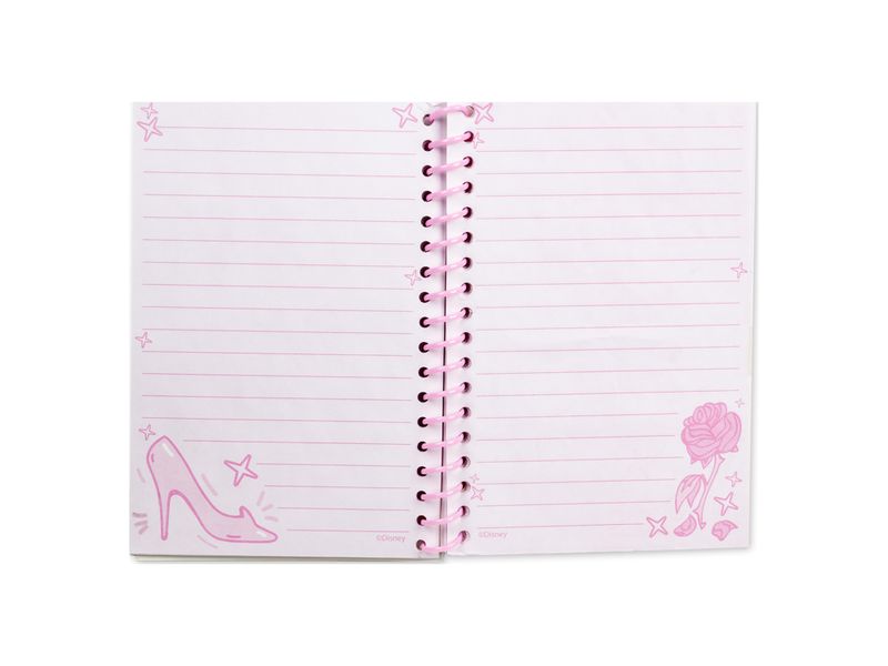 Libreta-con-Pluma-Princesas-para-escribir-notas-o-tareas-importantes-3-53690