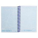 Libreta-con-Pluma-Spiderman-para-escribir-notas-o-tareas-importantes-3-53691