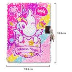 Diario-Plush-Diary-Onix-con-80-hojas-y-un-candado-con-llaves-para-escribir-tu-d-a-a-d-a-3-53695