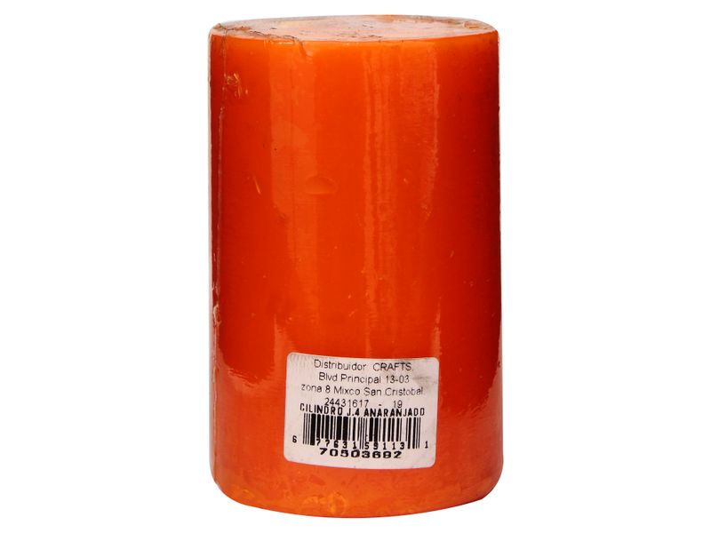 Cilindro-J04-Naranja-Luz-Vela-2-13209