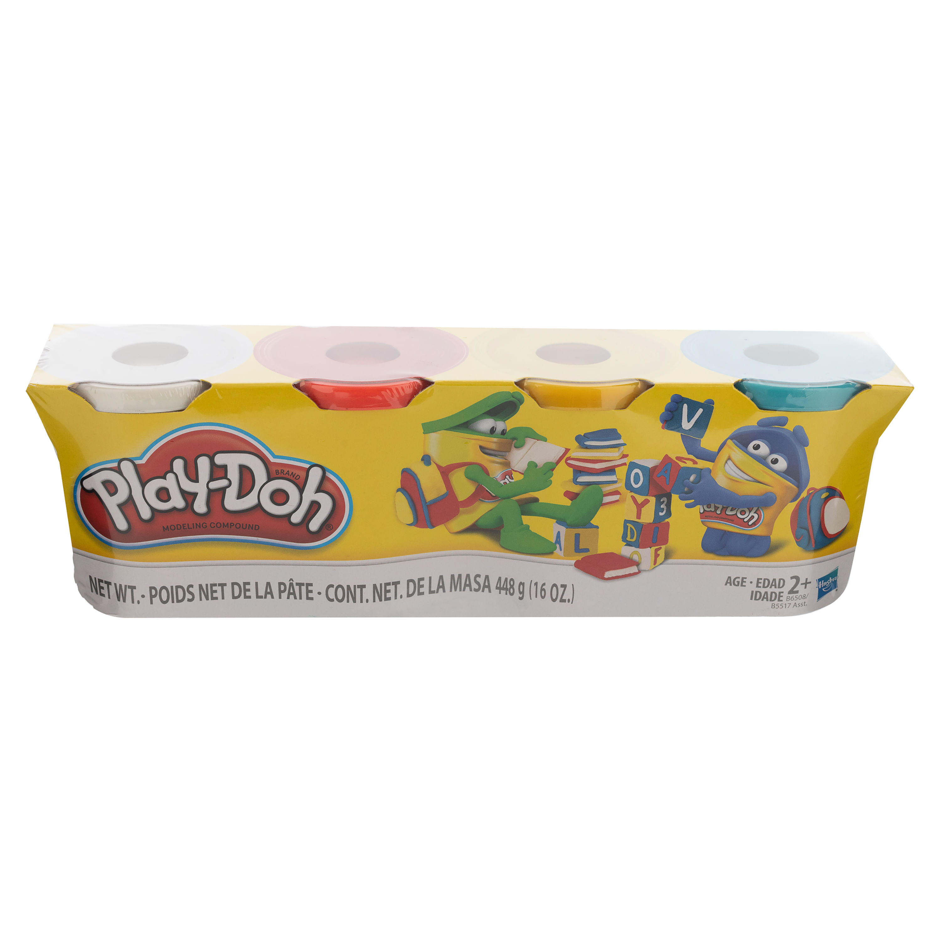 Plastilina Play-Doh 9 Piezas
