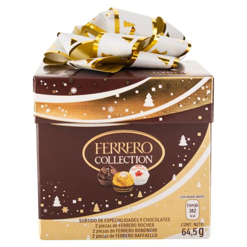 Ferrero Rocher Collection T6 - 64gr