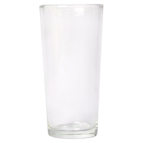 Vaso Mainstays De Vidrio Transparente - 270Ml