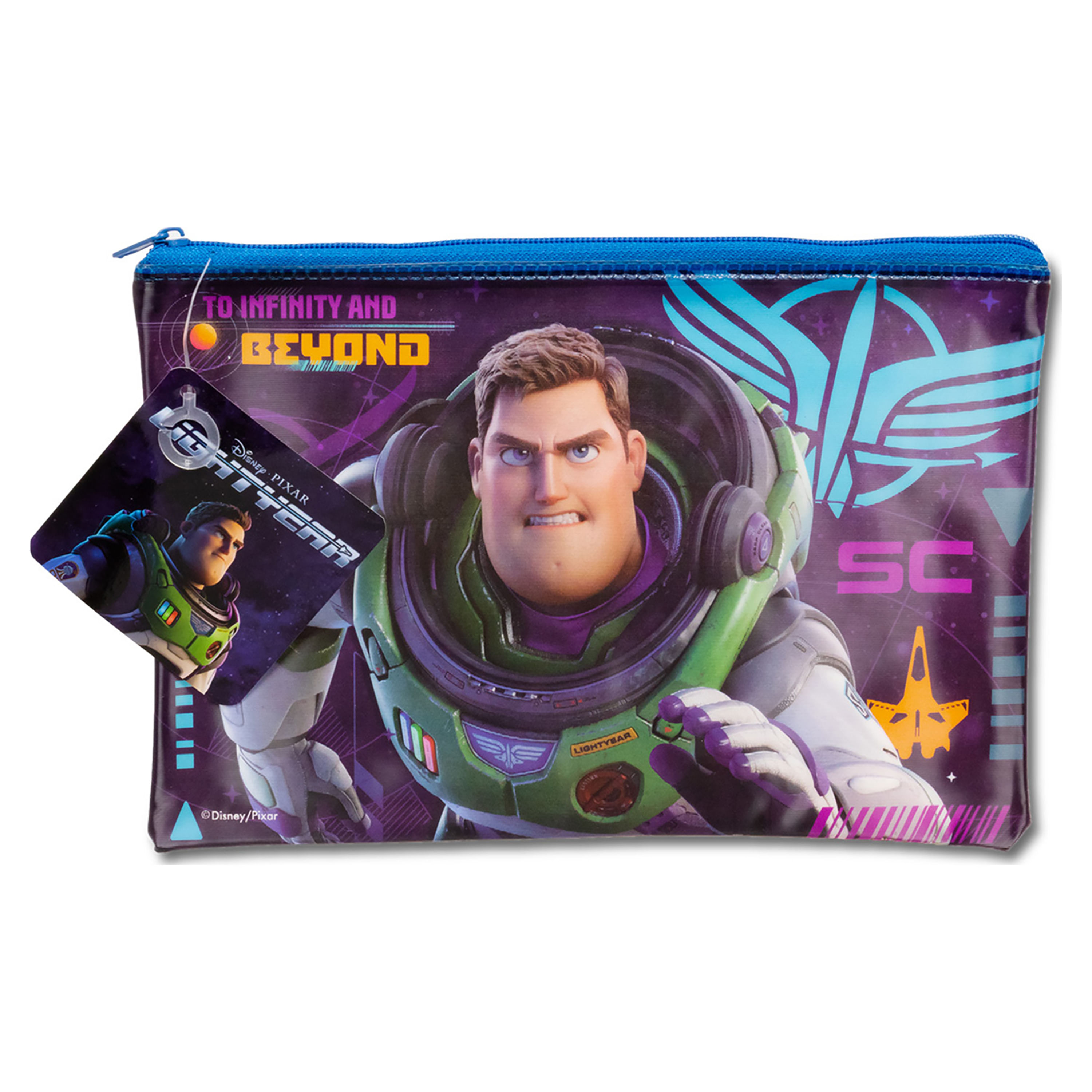 Comprar Cartuchera Escolar Lightyear | Walmart Guatemala - Walmart | Compra  en línea