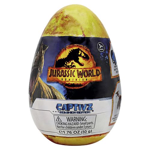Huevo Sorpresa Jurassic World Dominion