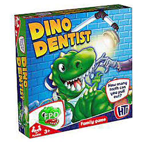 Juegos De Mesa  Dino Dentist Game
