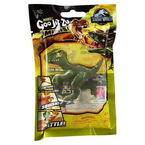 Goo Jit Zu Jurassic World Mini S1