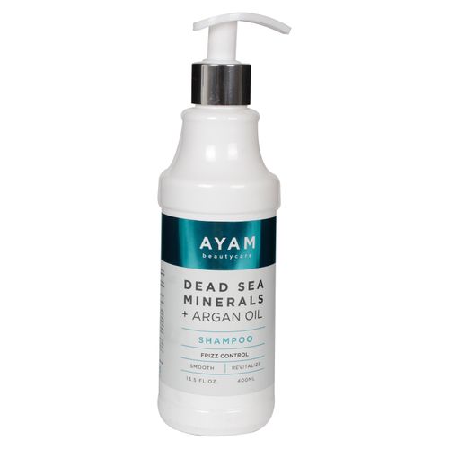 Shampoo John Frieda Sea Minerals Y  Argan Oil Shampoo