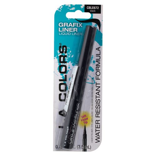 Delinedor Liquido Plumon Negro