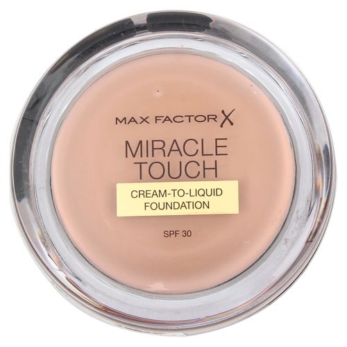 Maq Mf Miracl Touch Fc Cpt 070Natur 30Ml