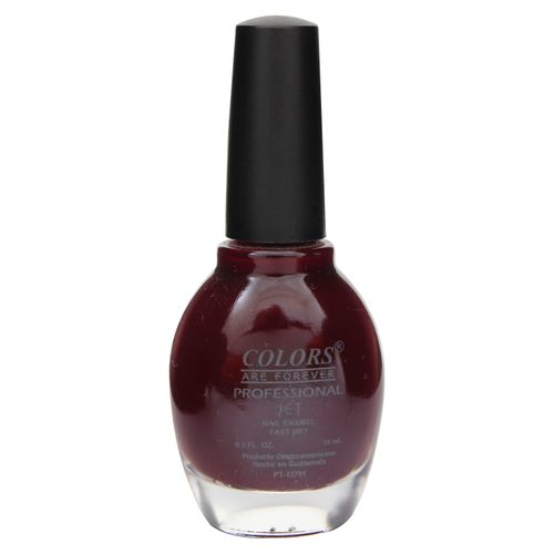 Esmalte Colors Red Wine