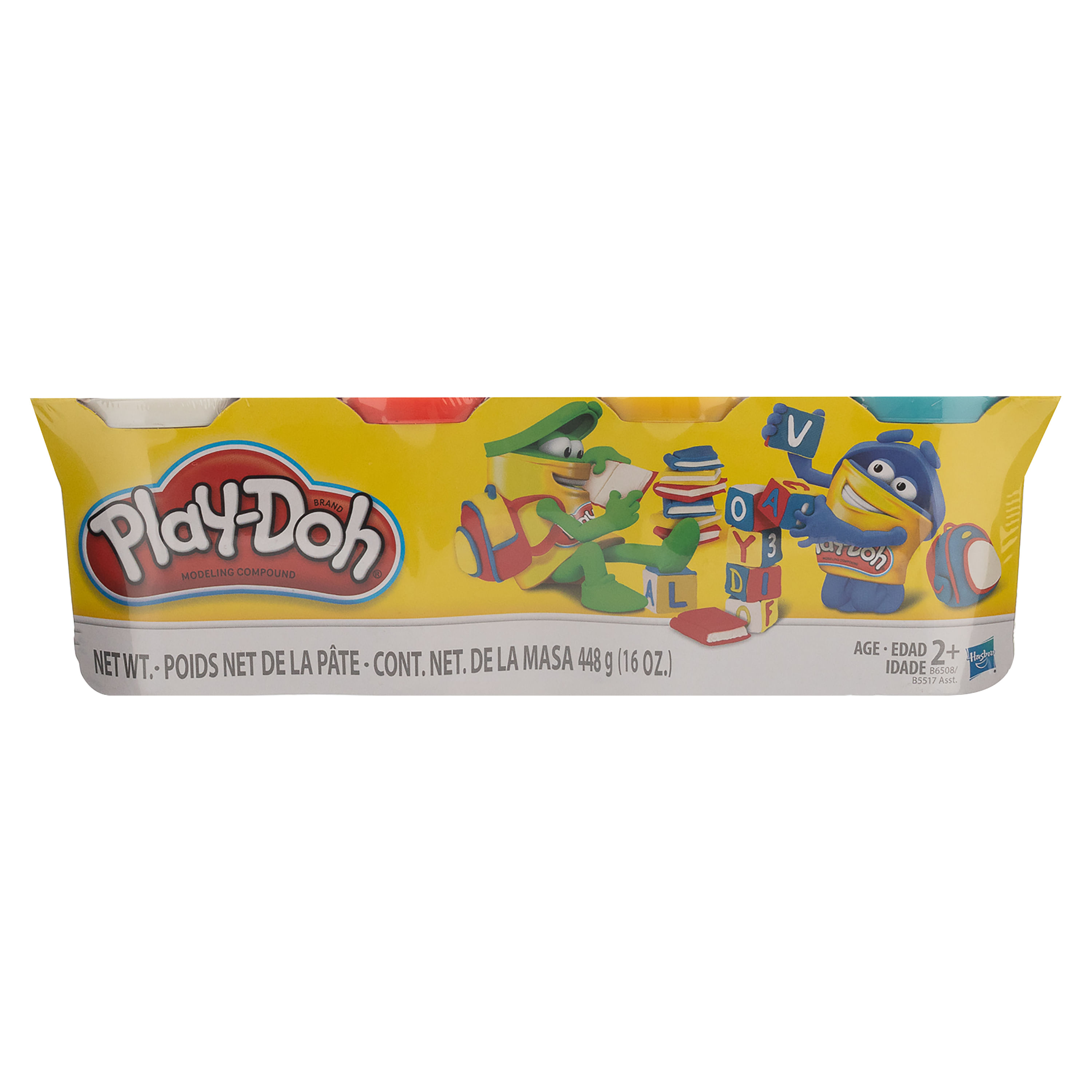 Comprar Juego Play Doh Colores Cl sicos Walmart Guatemala Maxi