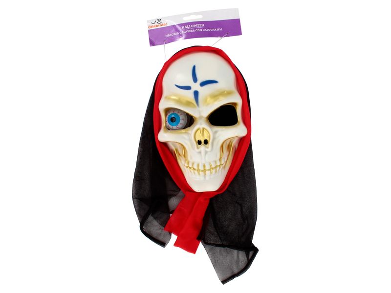 Mascara-Way-To-Celebrate-Calavera-Con-Capucha-1-26451