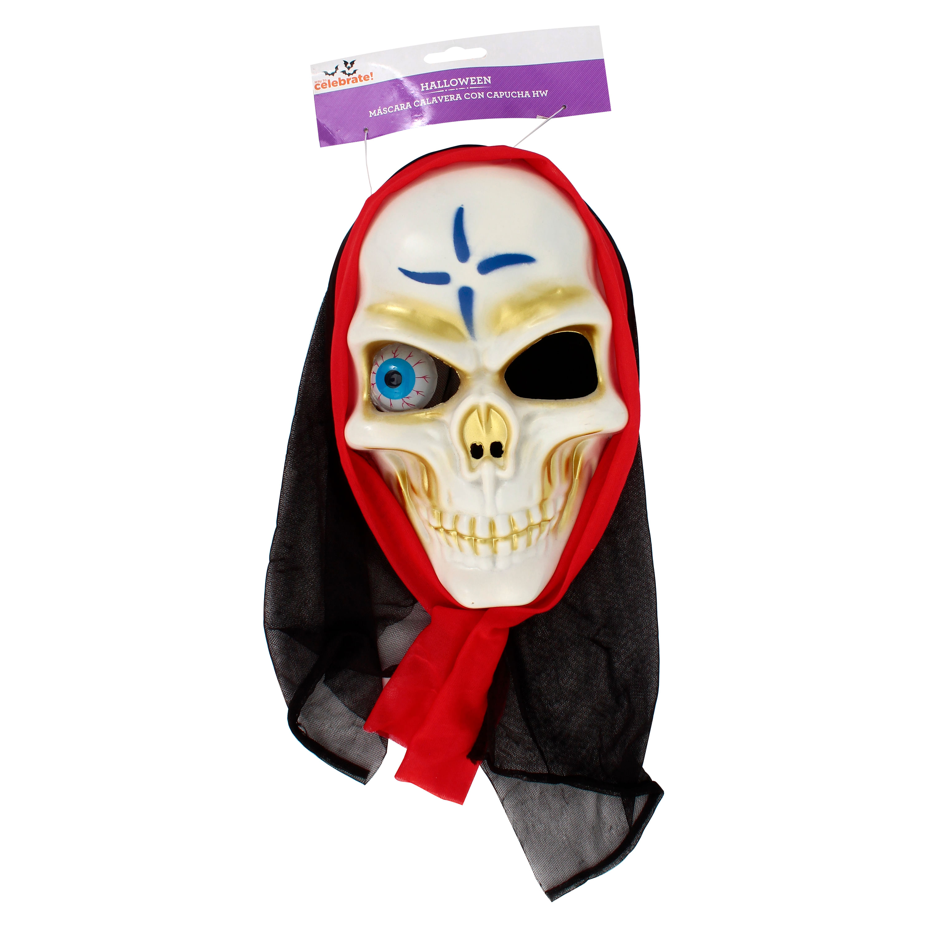 Mascara-Way-To-Celebrate-Calavera-Con-Capucha-1-26451