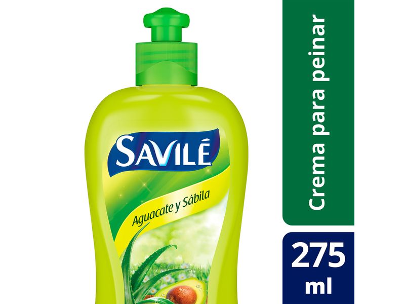 Crema-Para-Peinar-Savil-Aguacate-Y-S-bila-275ml-1-39252