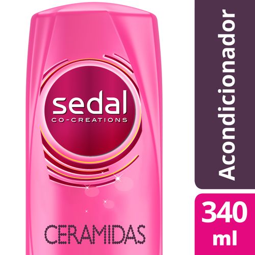 Acondicionador Sedal Ceramidas - 340ml