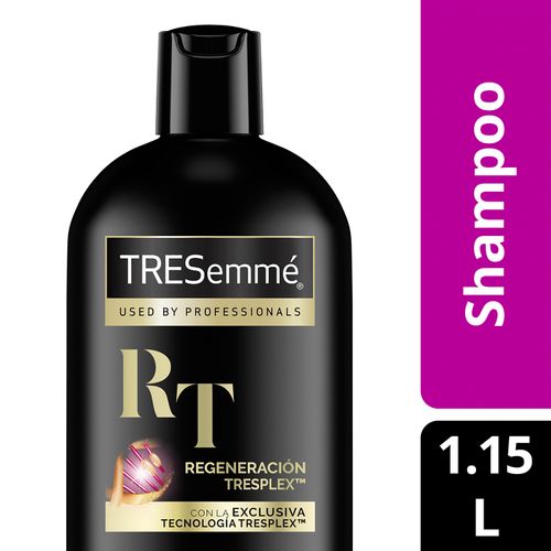 Shampoo Tresemme Blindaje Platinum - 1150ml