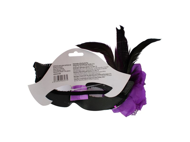 Antifaces-Way-To-Celebrate-Con-Plumas-Surtidos-2-26447