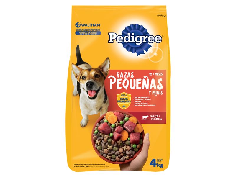 Alimento-Seco-Para-Perros-De-Razas-Peque-as-Pedigree-Res-y-Vegetales-4Kg-1-13500