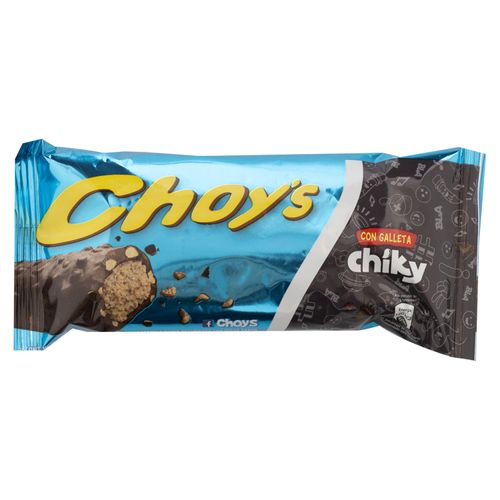 Chocolate Choys Chiky 50gr