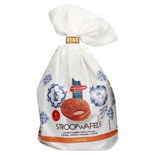 Daelmans Stroopwafels Caramelo 290gr