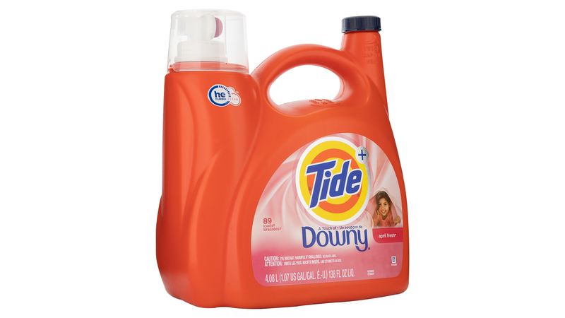 Detergente Liquido Ariel Downy Botella 1,8Lt