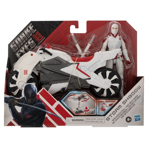 Surtido De Vehiculo Gi Joe Central Ninja 2