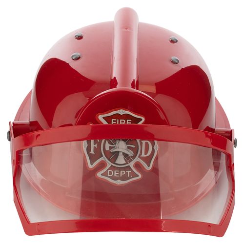 Accesorio Way To Celebrate Halloween Casco de bombero Way To Celebrate modelo F4WH033