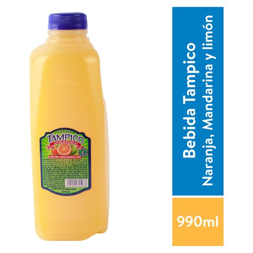 Bebida Tampico Citrus Punch - 990ml