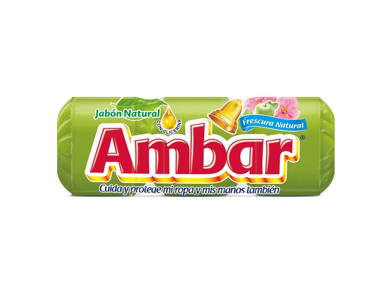 Comprar Jabón Ambar Frescura Natural 1140 | Walmart Guatemala