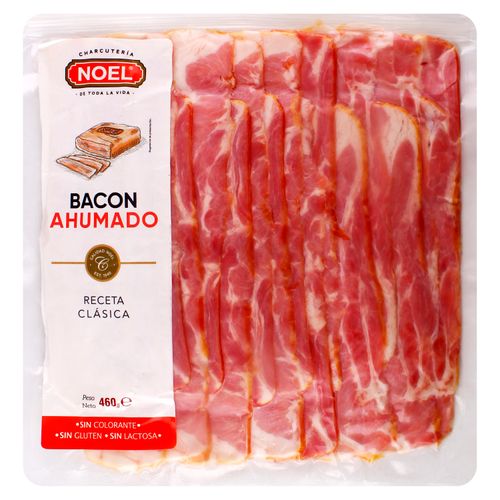 Bacon Ahumado En Laskas Al Vaco - 460gr