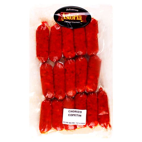 Chorizo Copetin Astoria 460