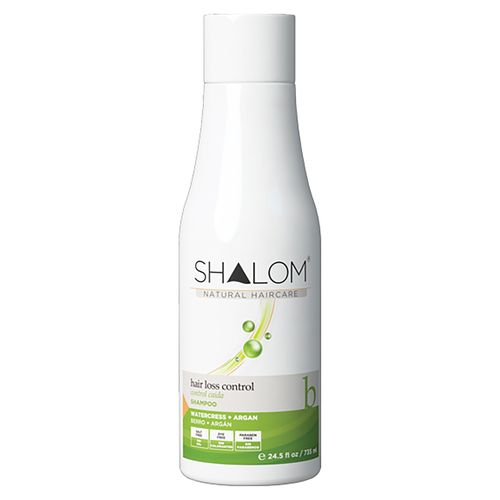 Shalom Shampoo Berro Y Argan 360Ml