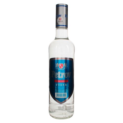 Vodka Petrov 700ml