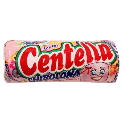 Jbn Centella Chibolona Rosado 3Pk 1275Gr