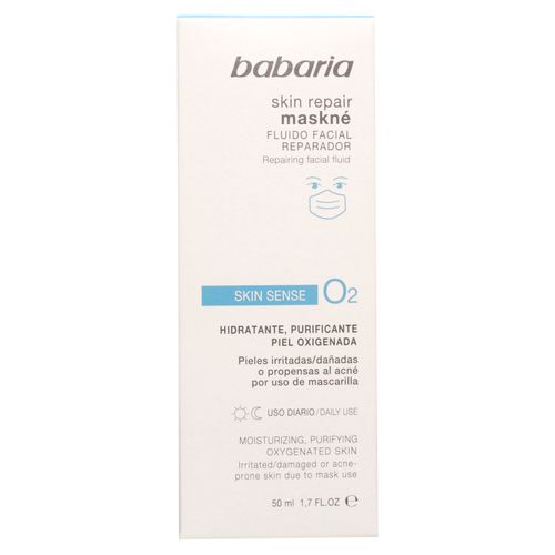 Crema Babaria Skin Repair