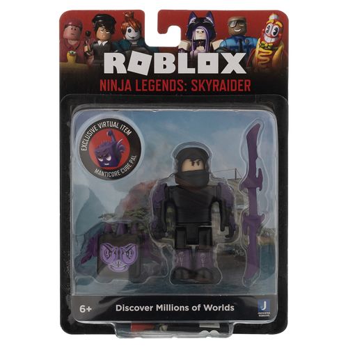 Figuras Roblox Surtidas BrainBoot 3000